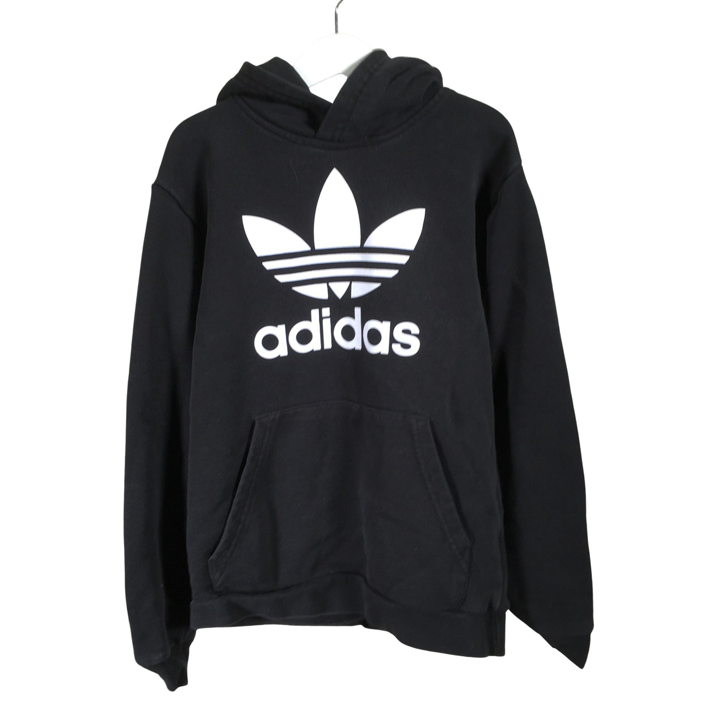 Unisex Adidas - Huppari, koko 140 - 146 - (1)