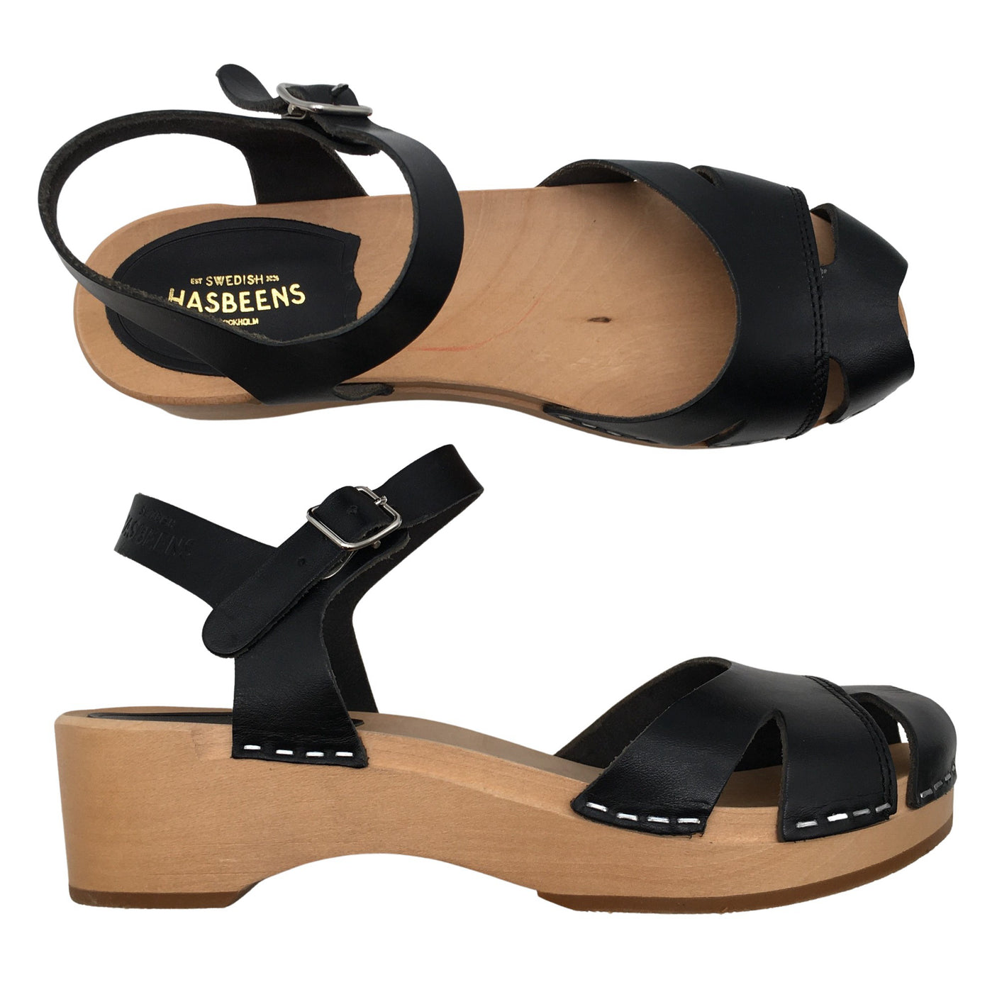 Korolliset sandaalit, koko 37