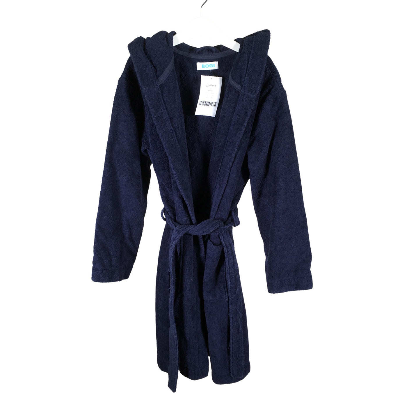 Unisex Bogi - Kylpytakki, koko 140 - 146 - (1)