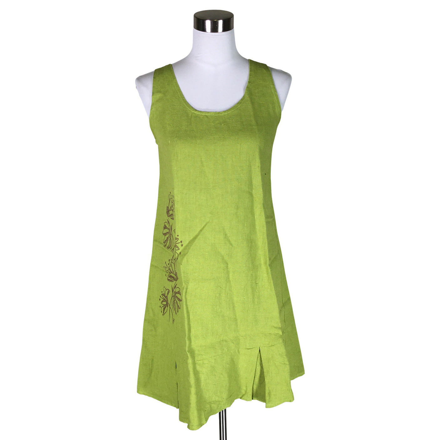 Unisex Erja Raittinen - Kangasmekko, koko 36 - (1)