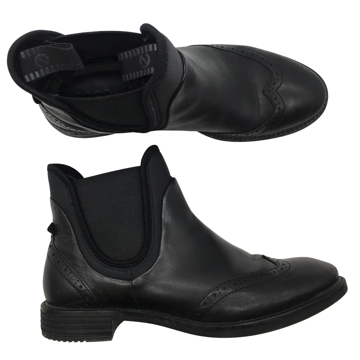 Unisex Ecco - Nilkkurit, koko 40 - (1)