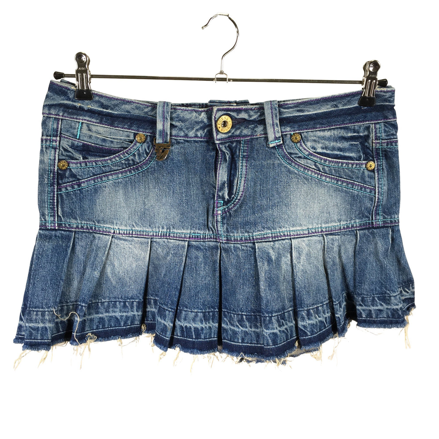 Unisex Guess - Farkkuhame, koko 36 - (1)