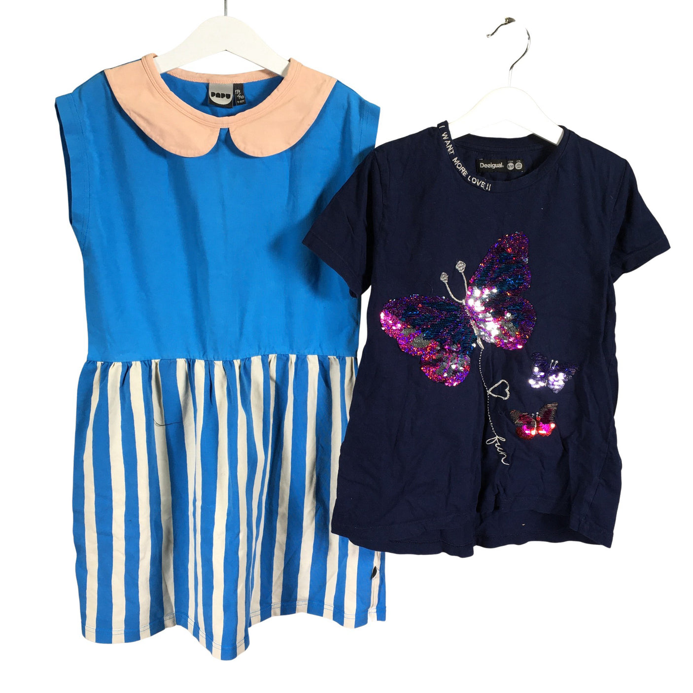 Unisex Papu - Trikoomekko, koko 134 - 140 - (1)