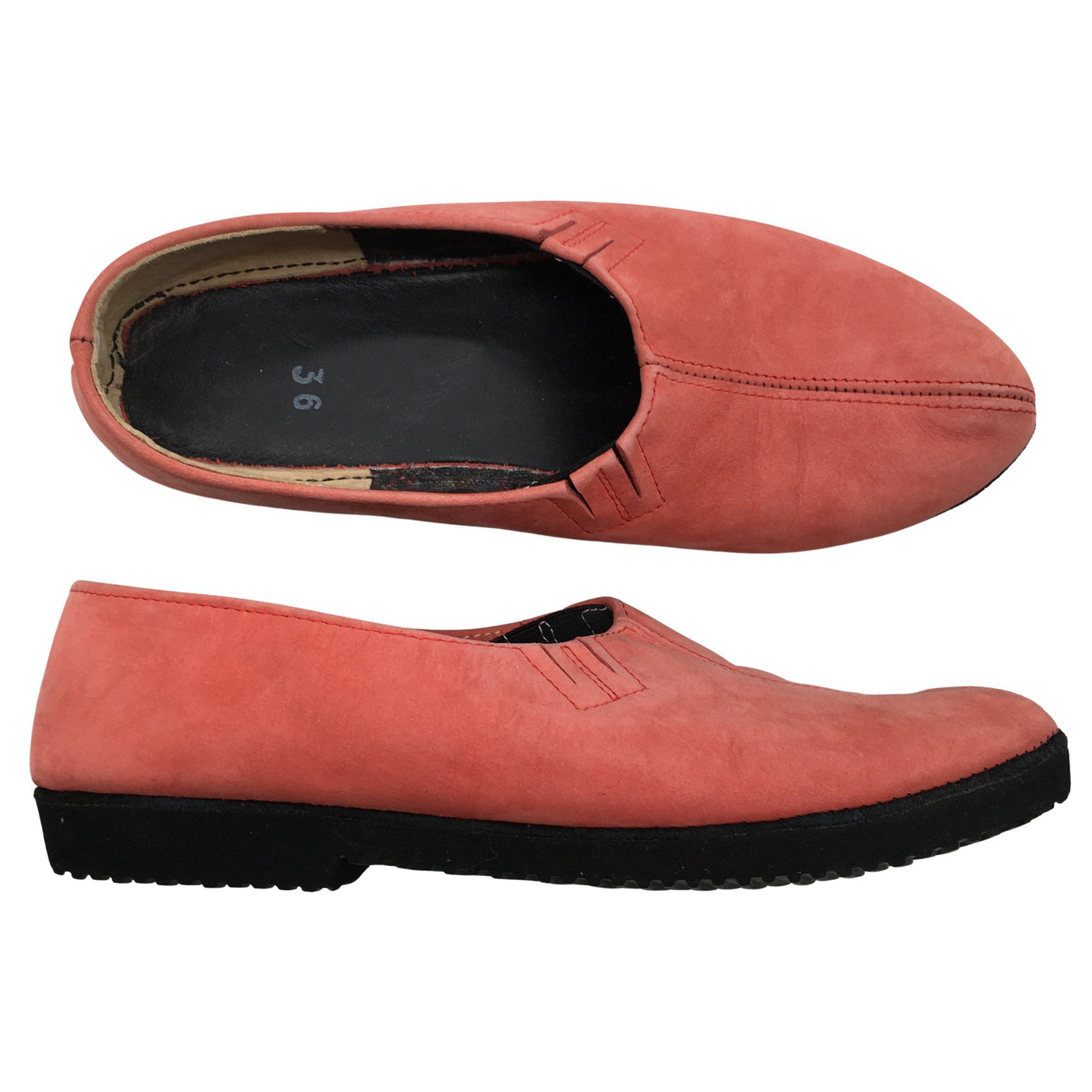 Unisex Tossumonttu - Loaferit, koko 36 - (1)