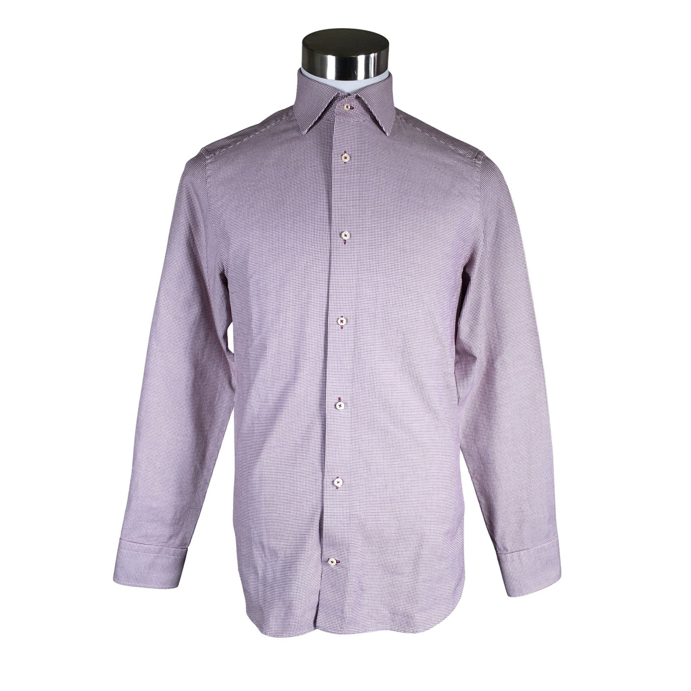 Unisex Riley - Kauluspaita, koko M - (1)