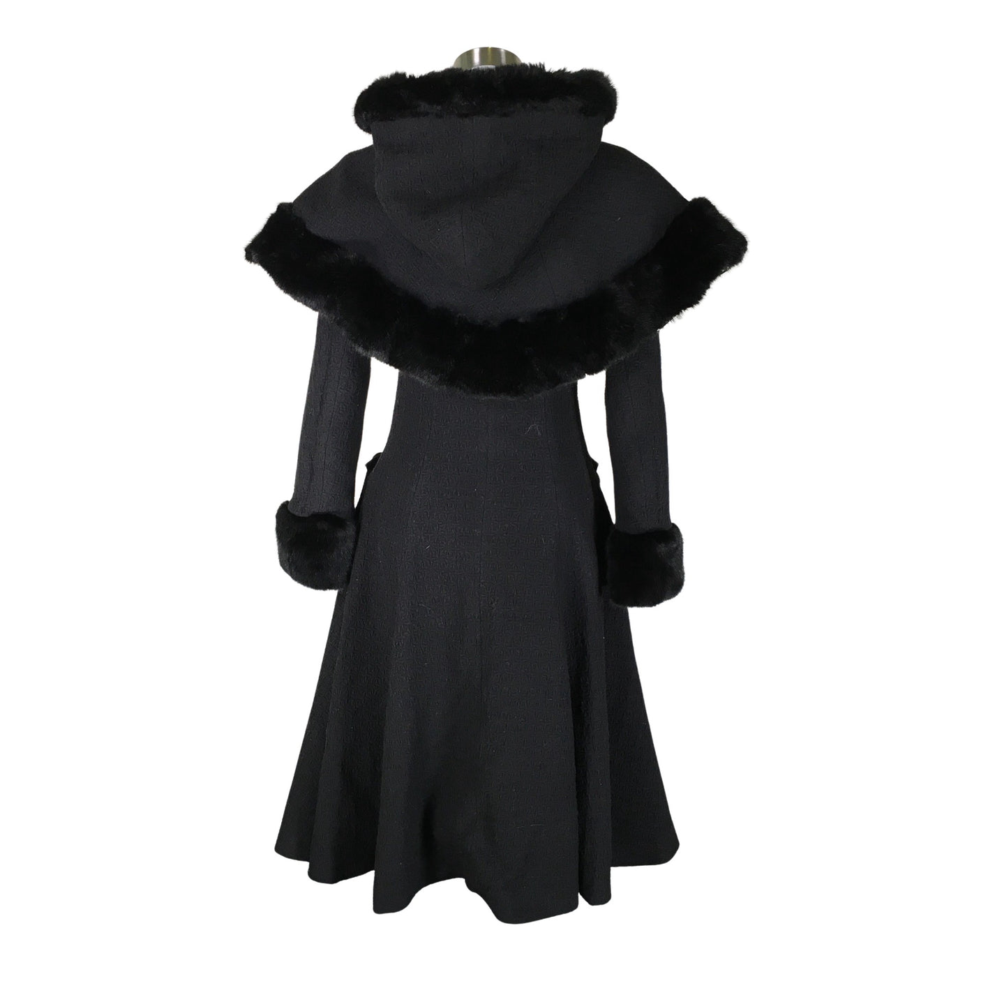 Unisex Collectif Vintage - Villakangastakki, koko 36 - (2)