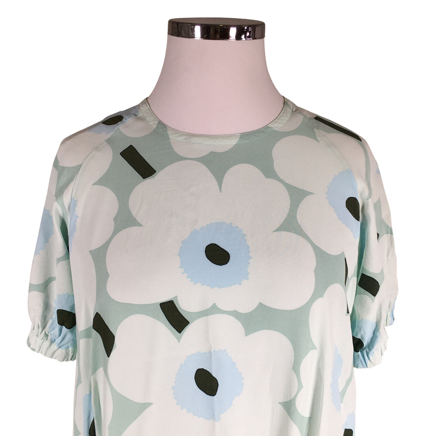 Unisex Marimekko - Sifonkimekko, koko 44 - (3)