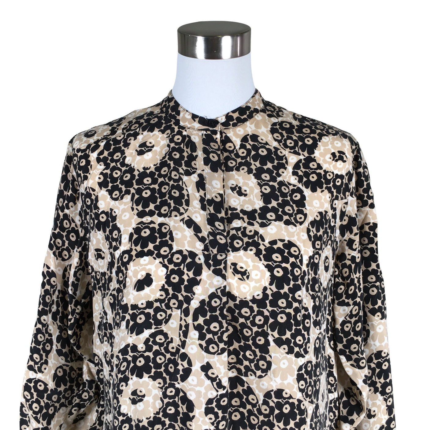 Unisex Marimekko - Sifonkitunika, koko 38 - (3)