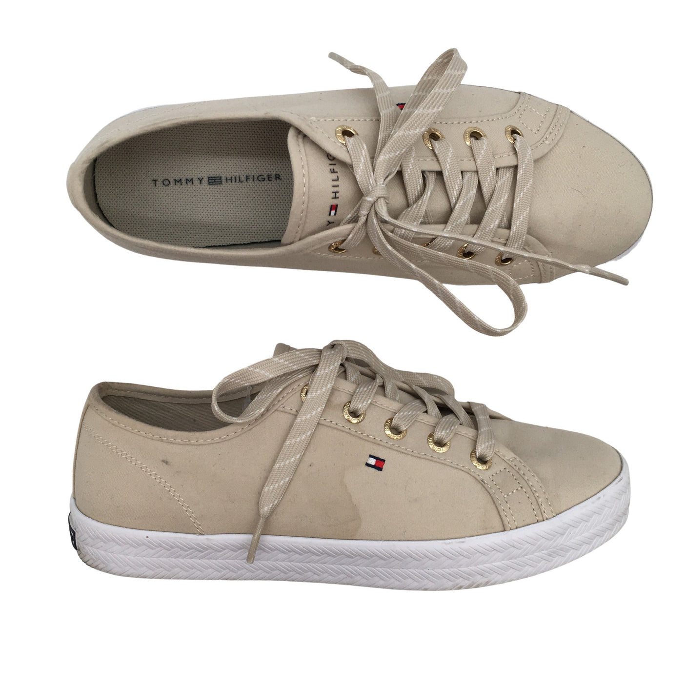 Unisex Tommy Hilfiger - Tennarit, koko 37 - (1)