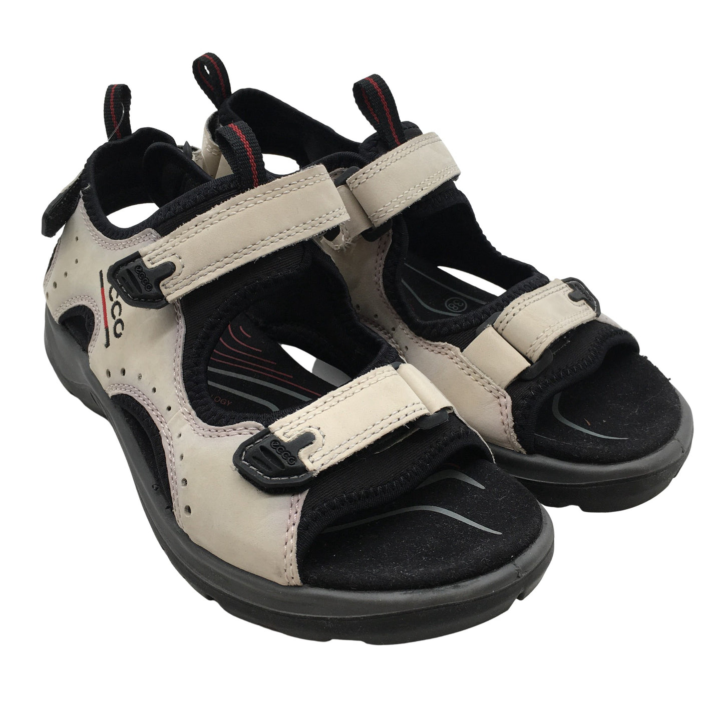 Unisex Ecco - Sandaalit, koko 38 - (2)
