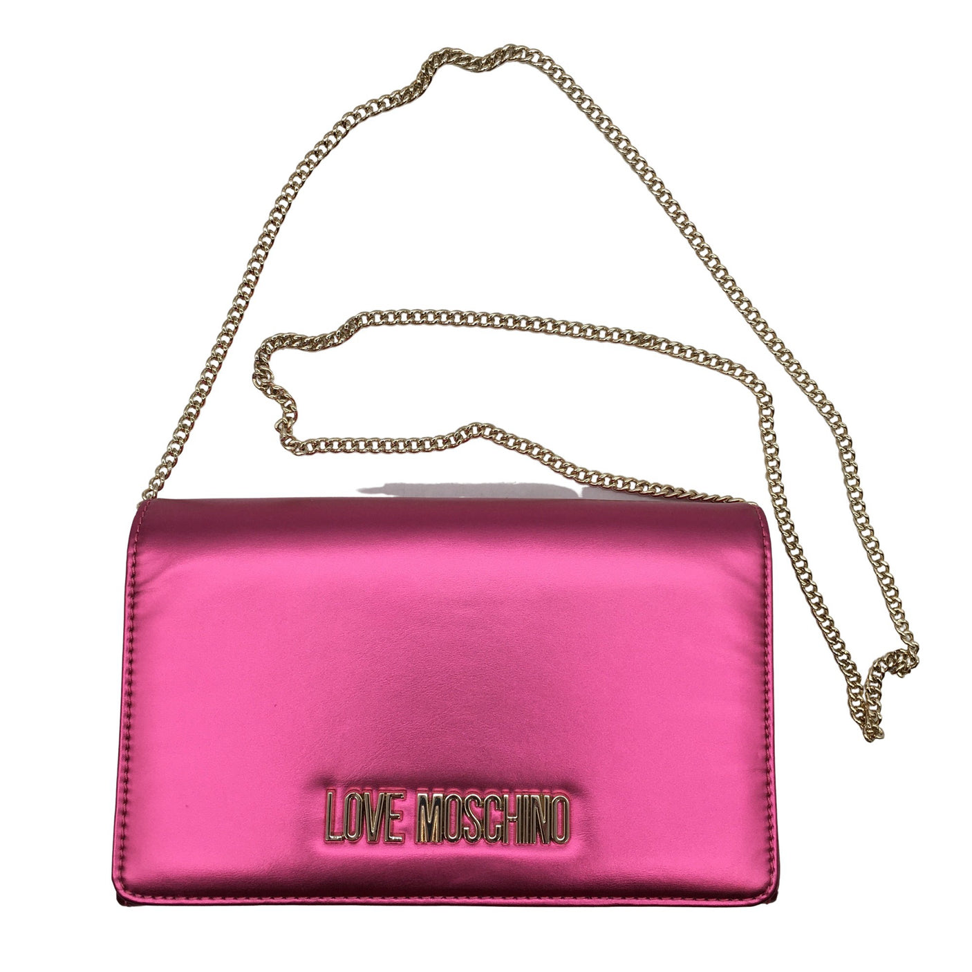 Unisex Love Moschino - Olkalaukku, koko Mini - (1)