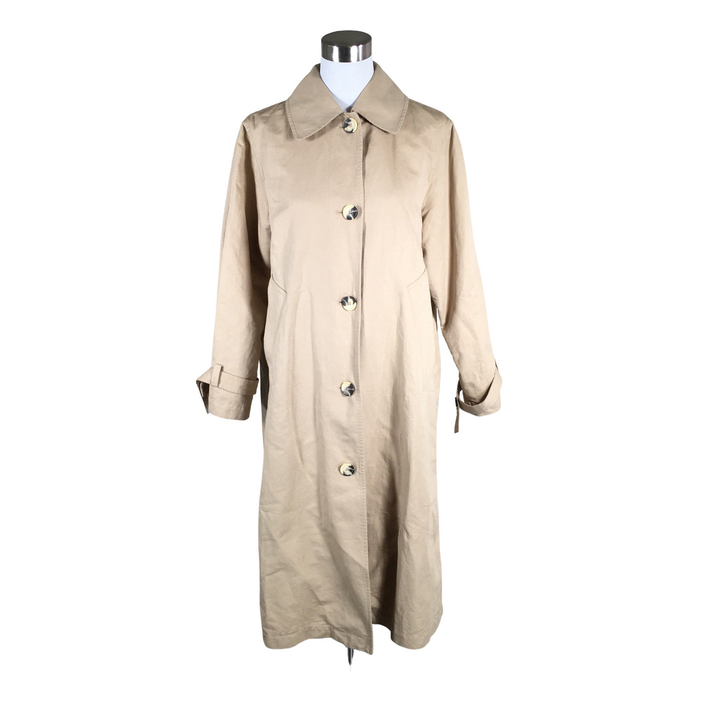 Unisex Arket - Trenssitakki, koko 34 - (1)