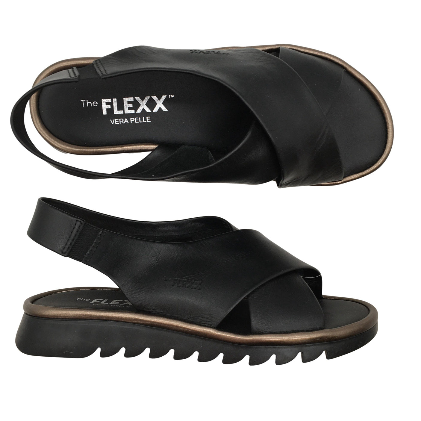 Unisex The Flexx - Sandaalit, koko 37 - (1)