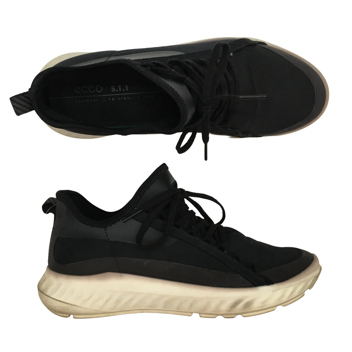 Unisex Ecco - Lenkkarit, koko 38 - (1)