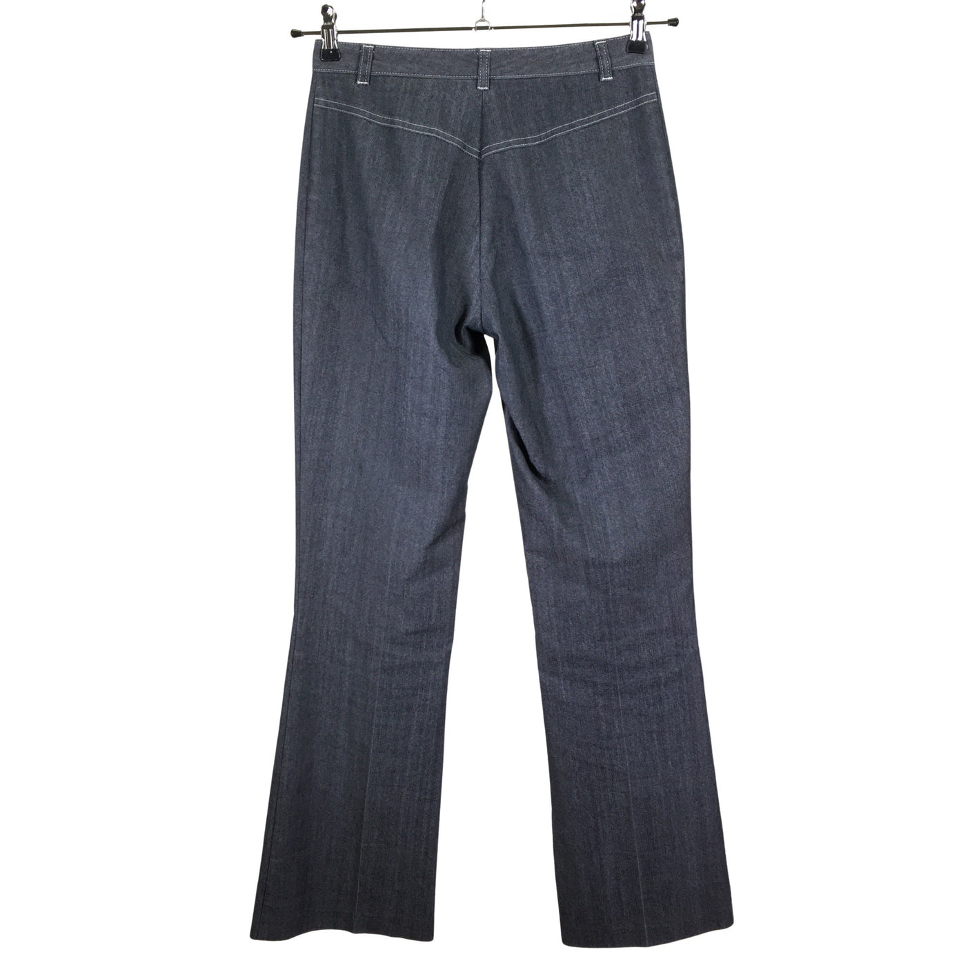 Suorat housut, koko 36