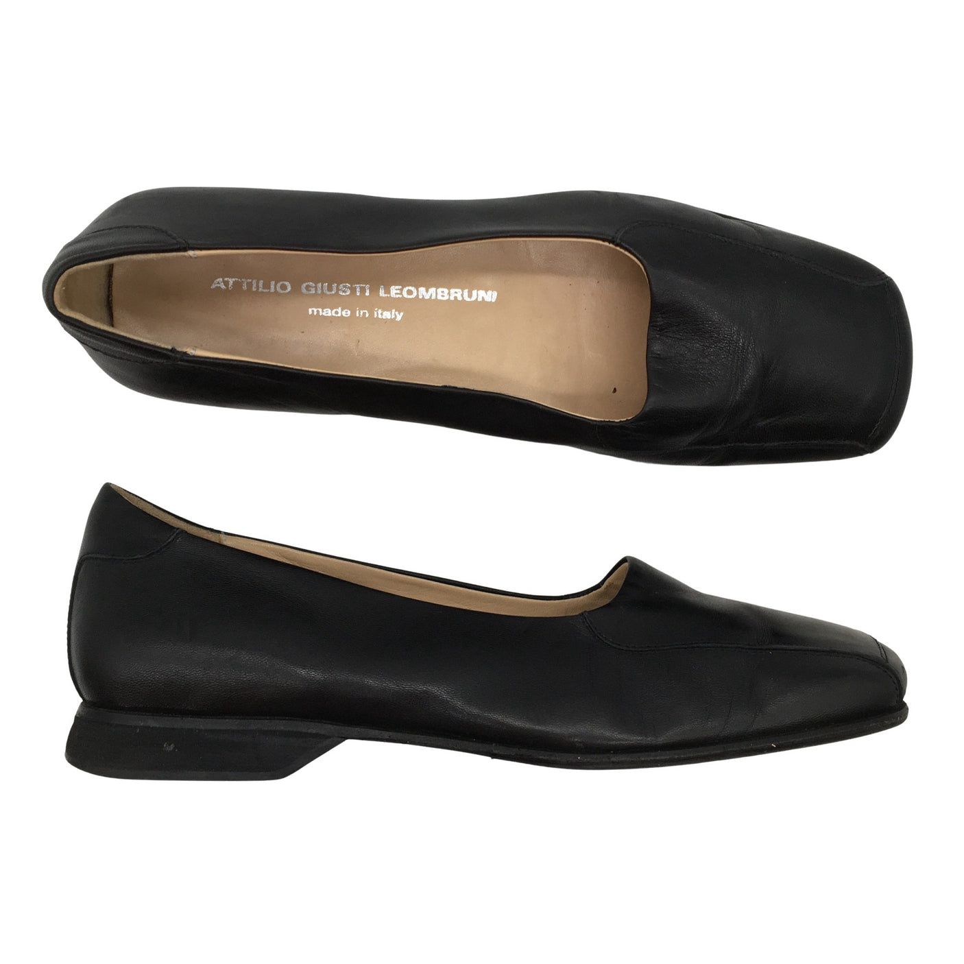 Loaferit, koko 38