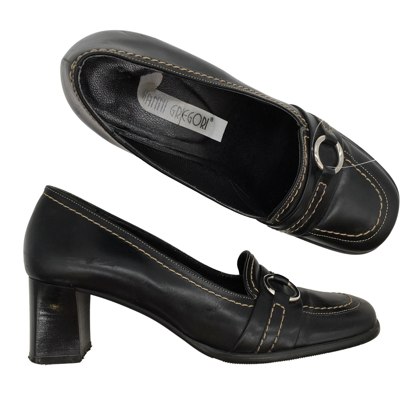 Unisex Gianni Gregori - Korkokengät, koko 38 - (1)