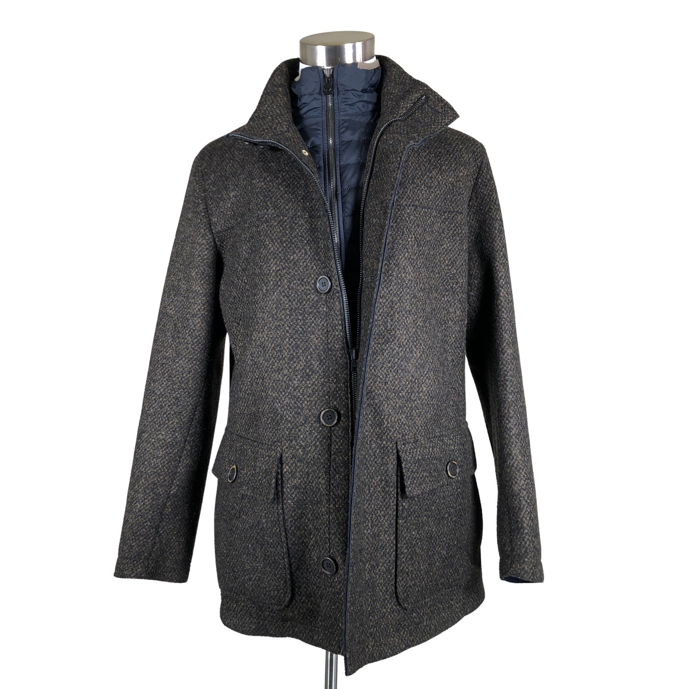 Unisex Bugatti - Villakangastakki, koko XL - (3)