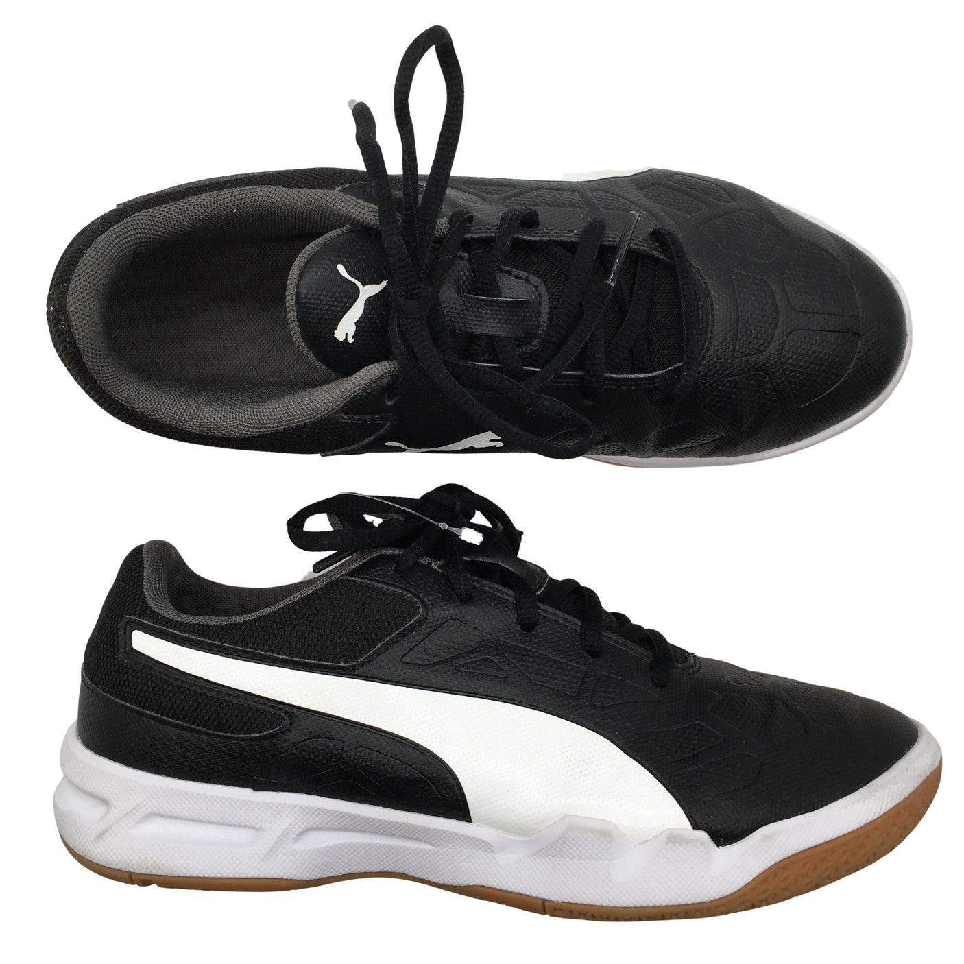 Unisex Puma - Sisäliikuntakengät, koko 38 - (1)