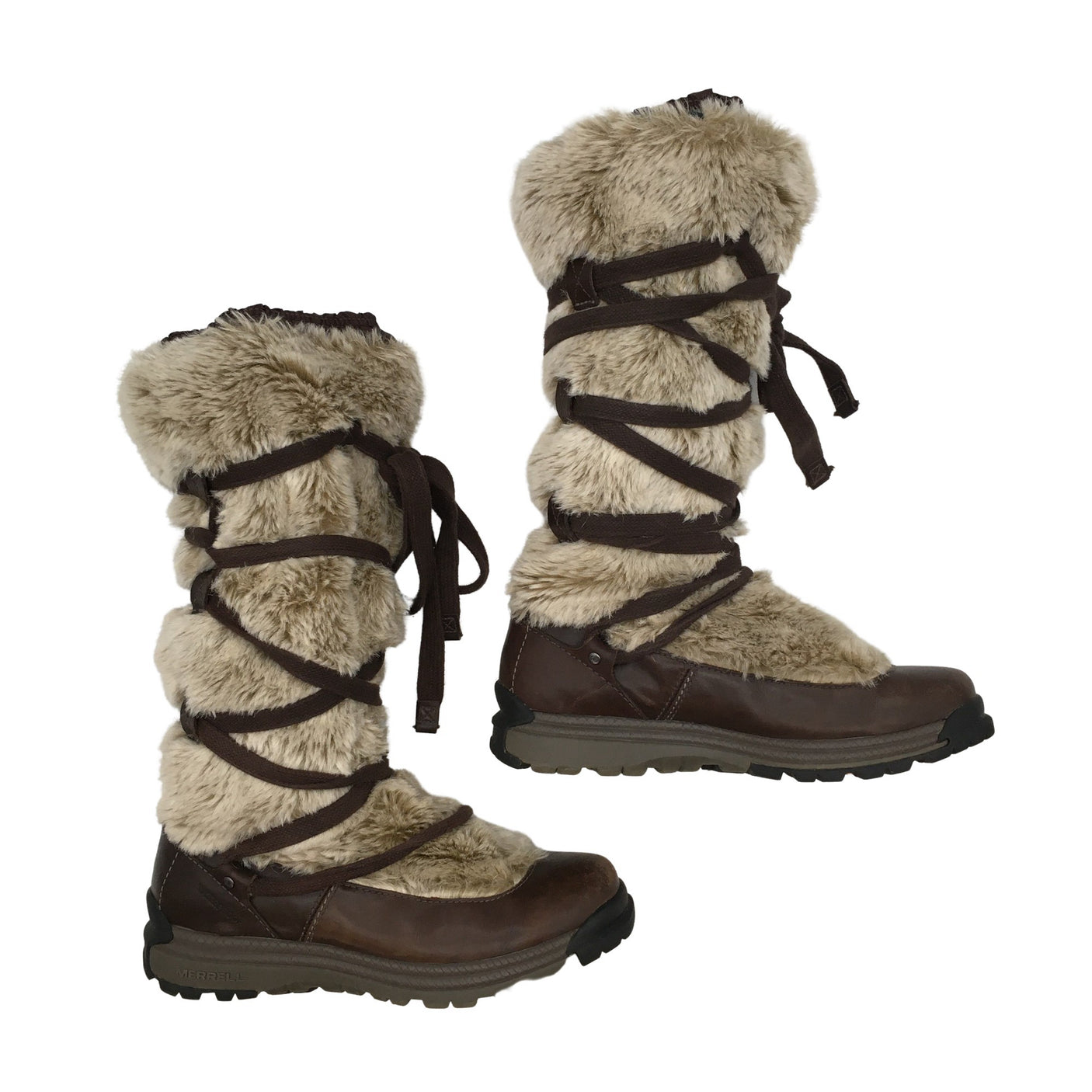 Unisex Merrell - Saappaat, koko 38 - (1)