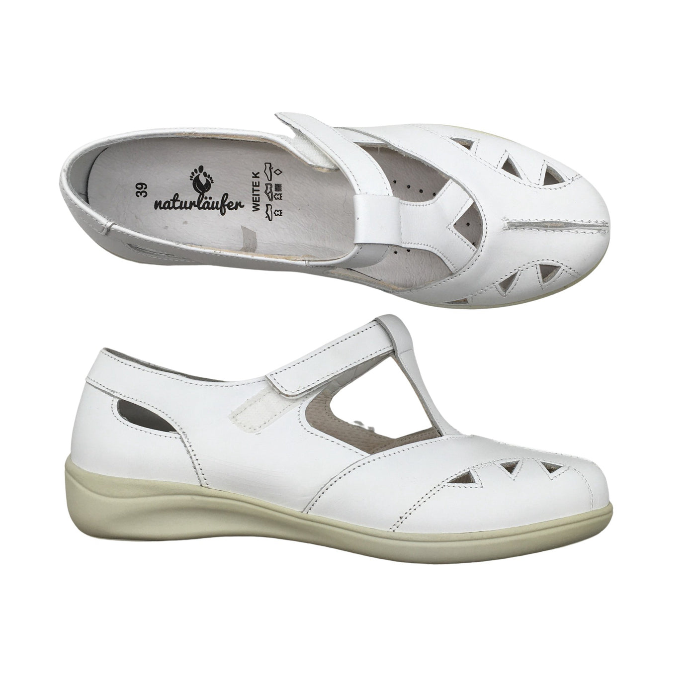 Kävelykengät, koko 39