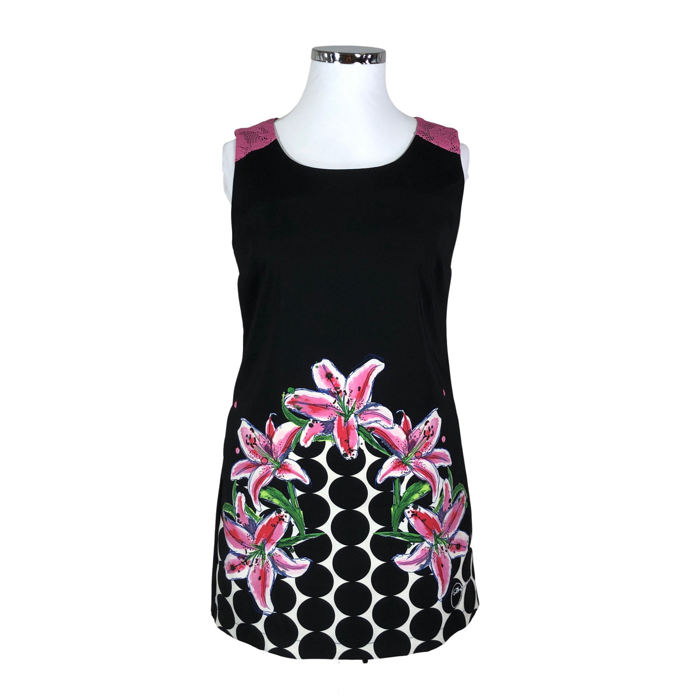 Sifonkimekko, koko 42