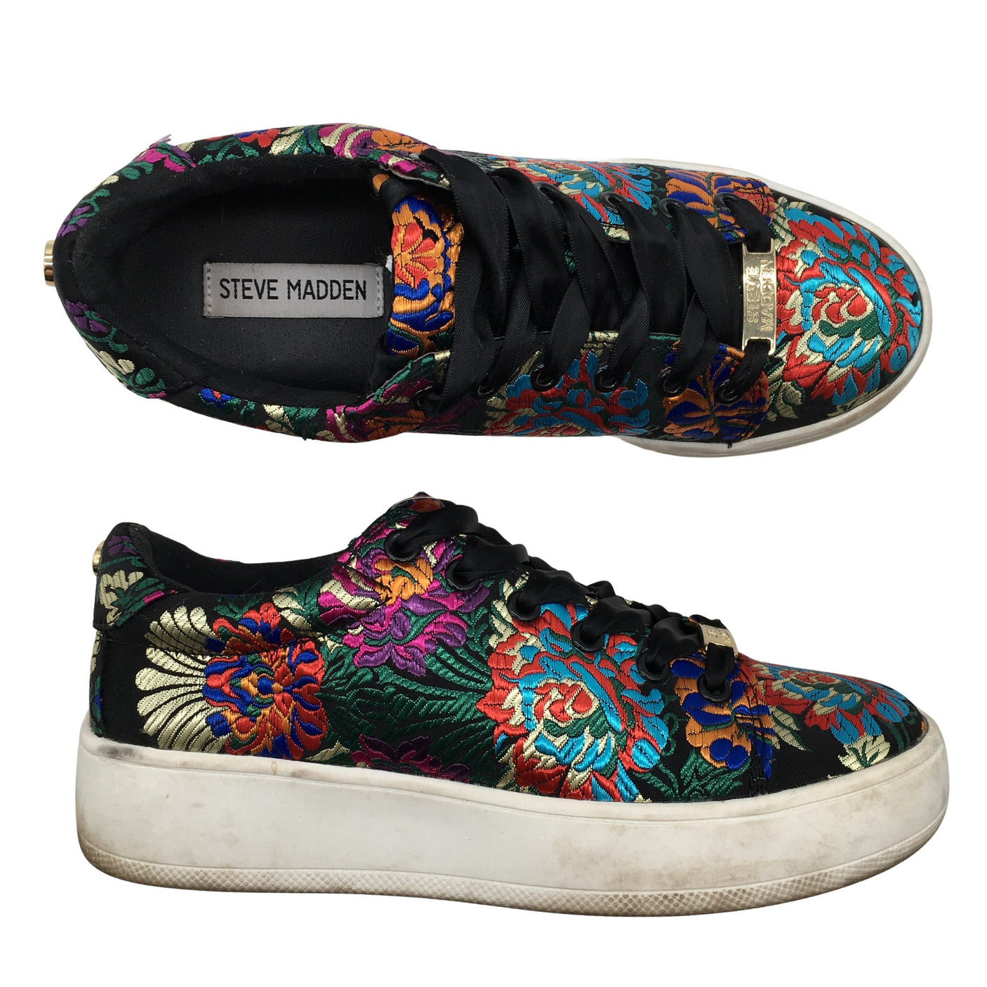Unisex Steve Madden - Tennarit, koko 39 - (1)