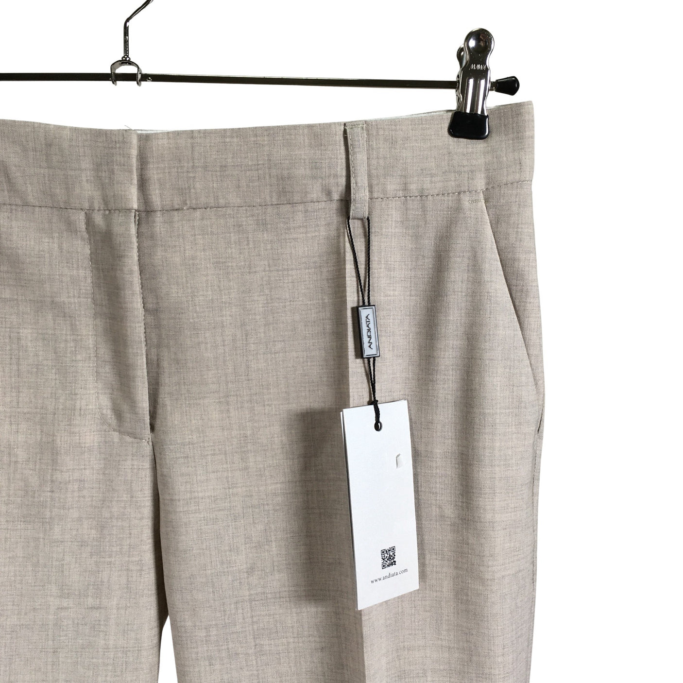 Unisex Andiata - Suorat housut, koko 40 - (3)