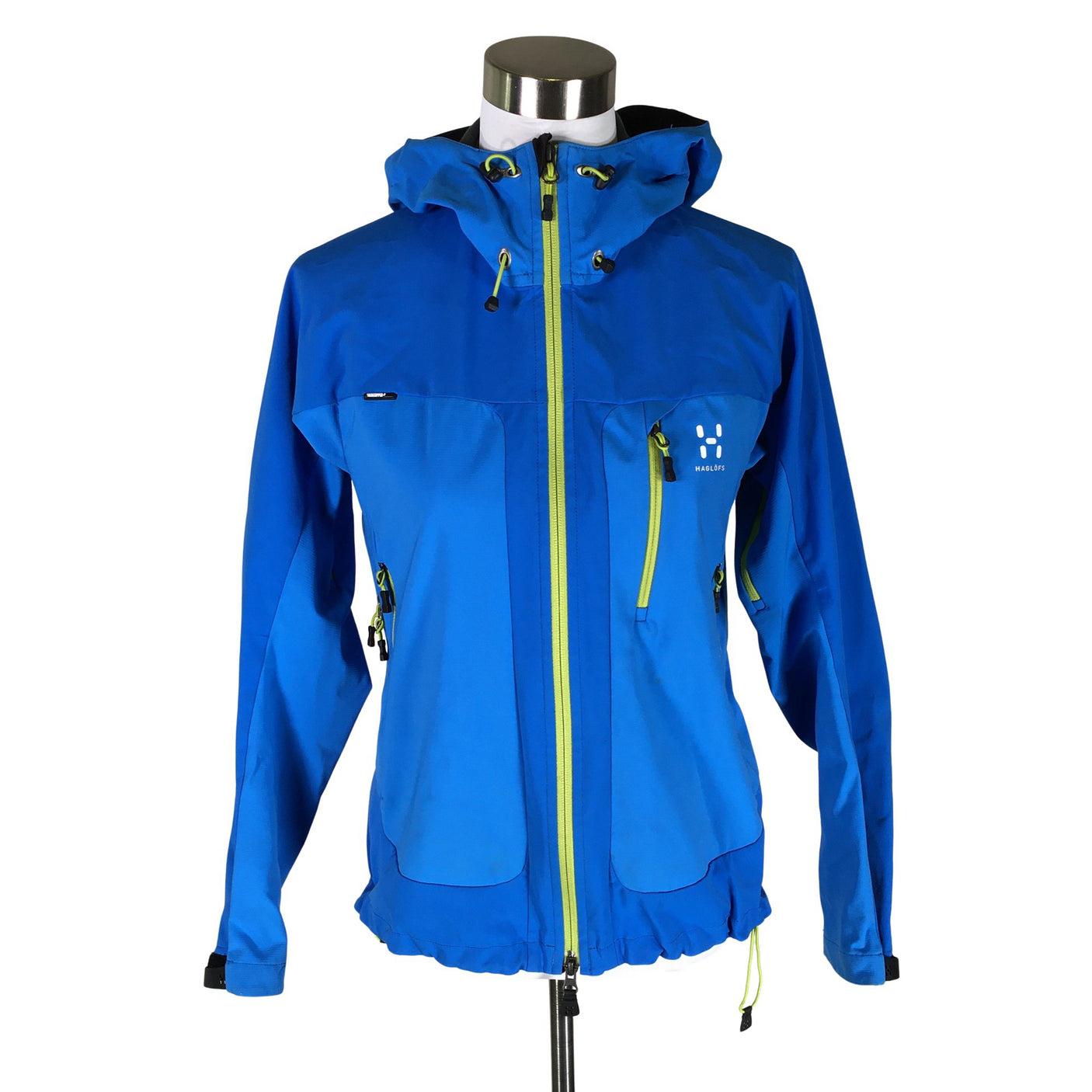 Unisex Haglöfs - Ulkoilutakki, koko 38 - (1)