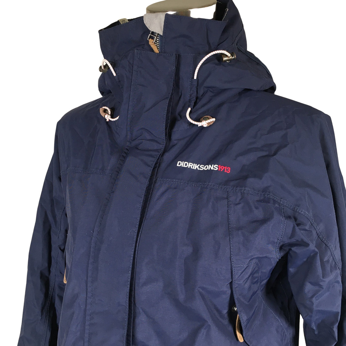 Unisex Didriksons - Parkatakki, koko 40 - (3)