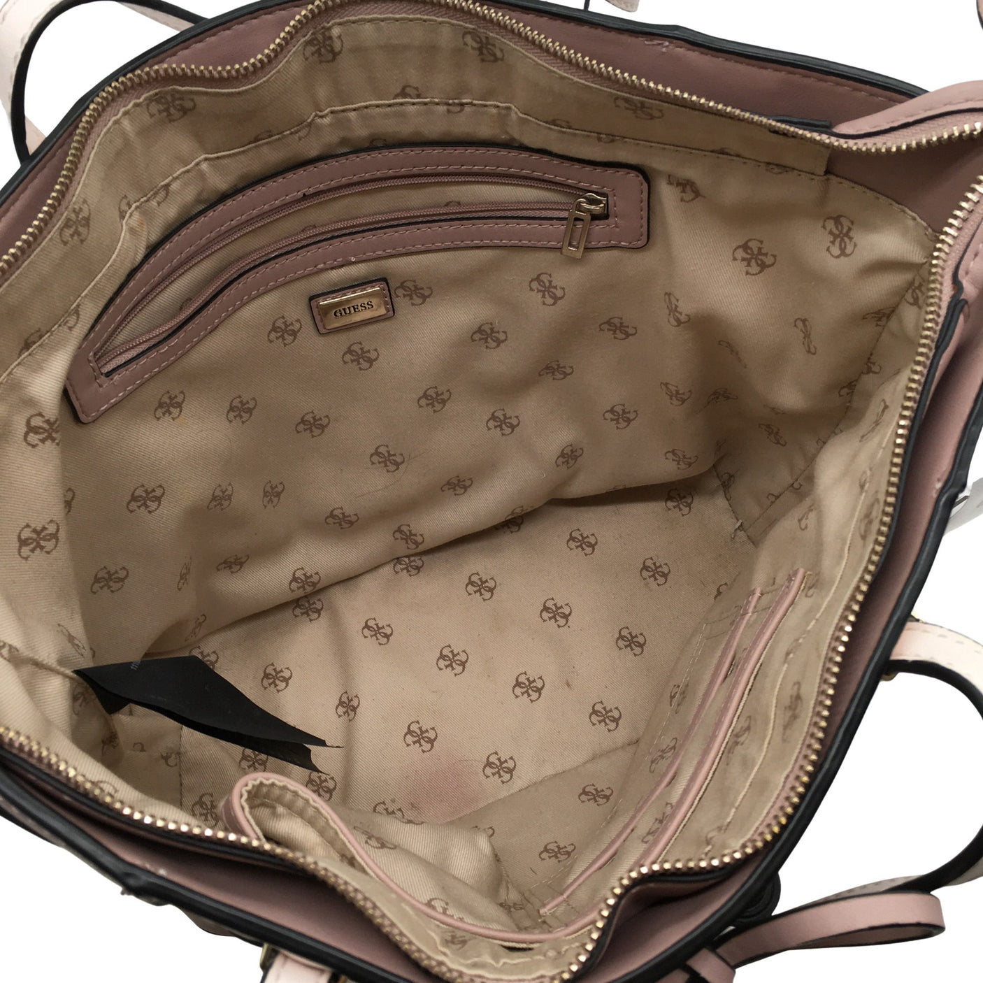 Unisex Guess - Käsilaukku, koko Midi - (2)