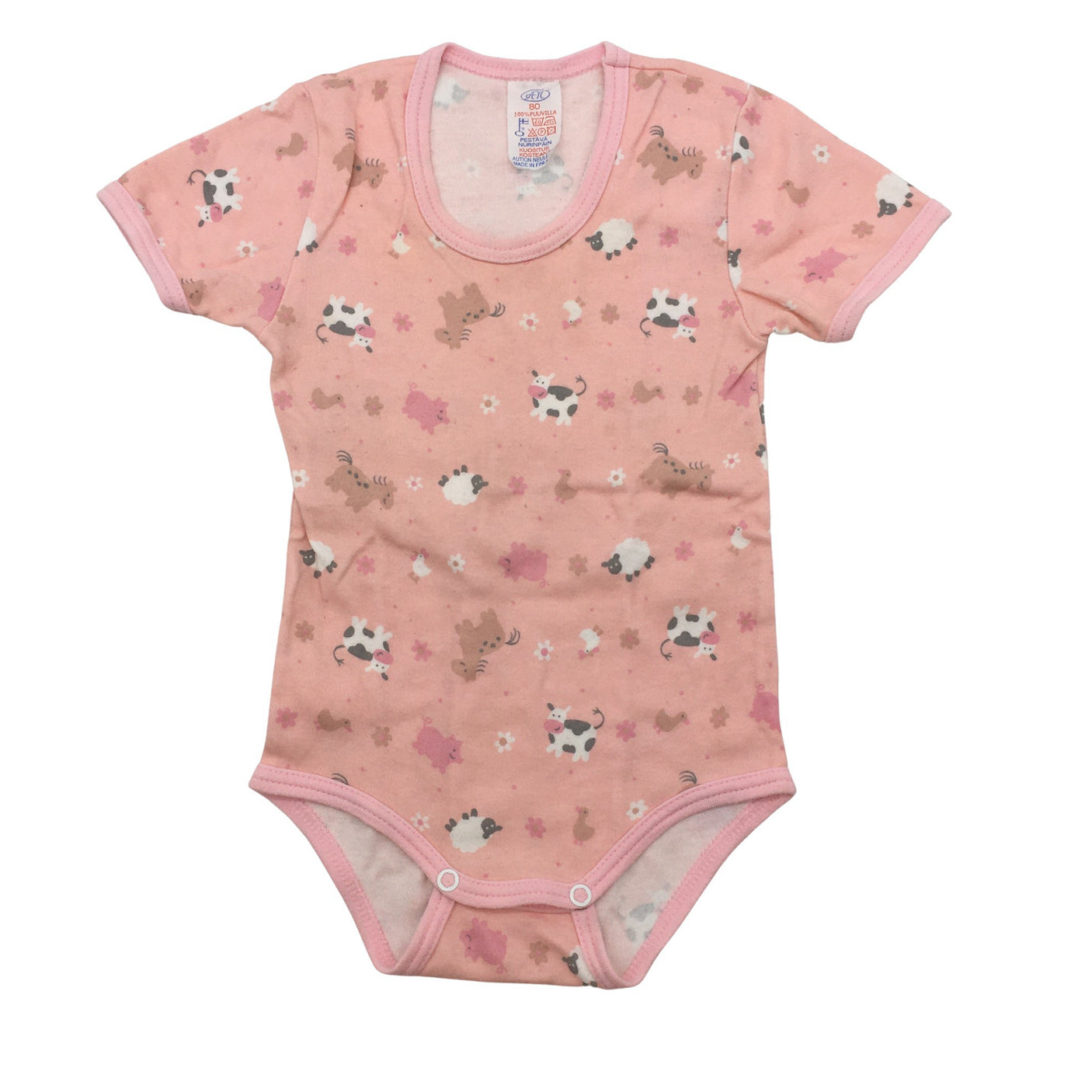 Unisex Aution Neule - Body, koko 74 - 80 - (1)