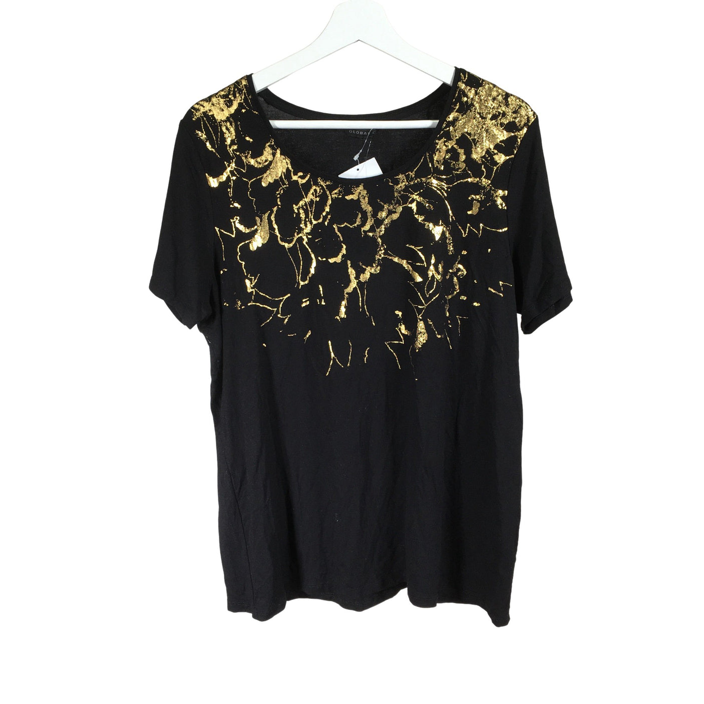 Unisex Global - T-paita, koko 44 - (1)