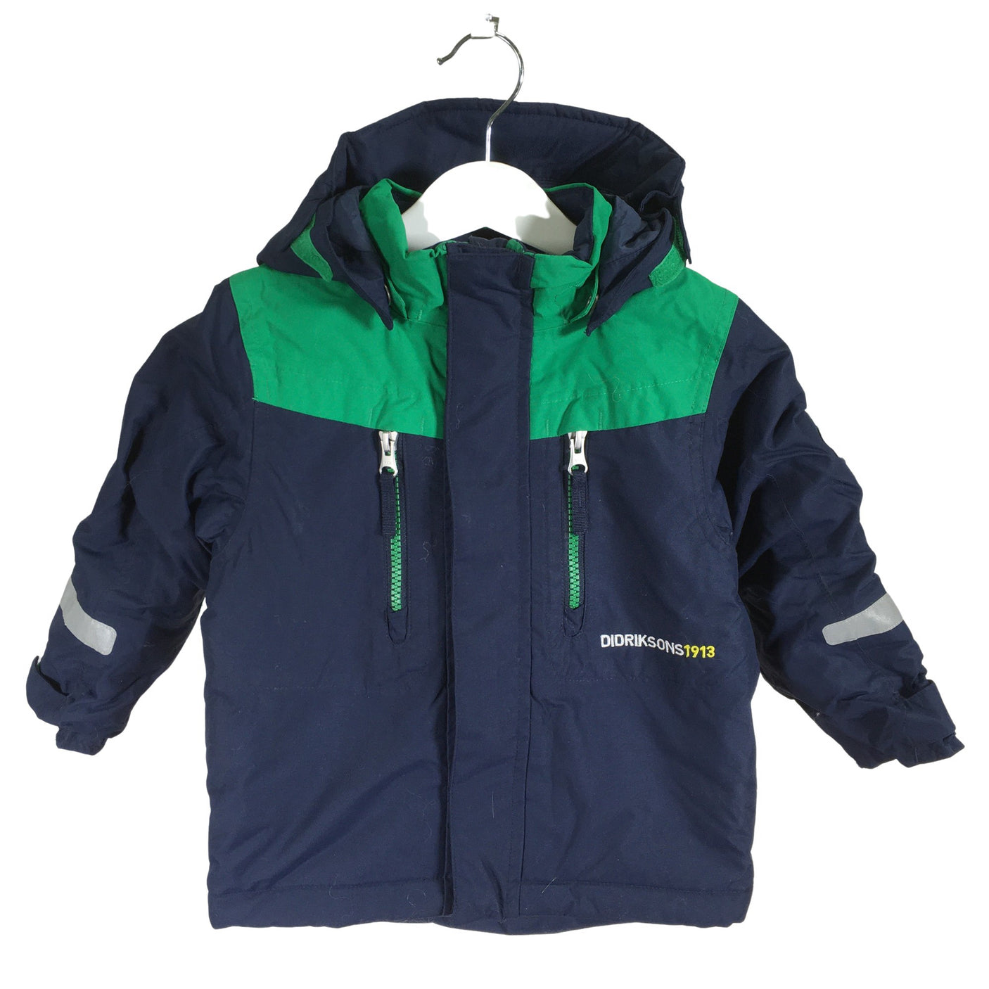 Unisex Didriksons - Toppatakki, koko 86 - 92 - (1)