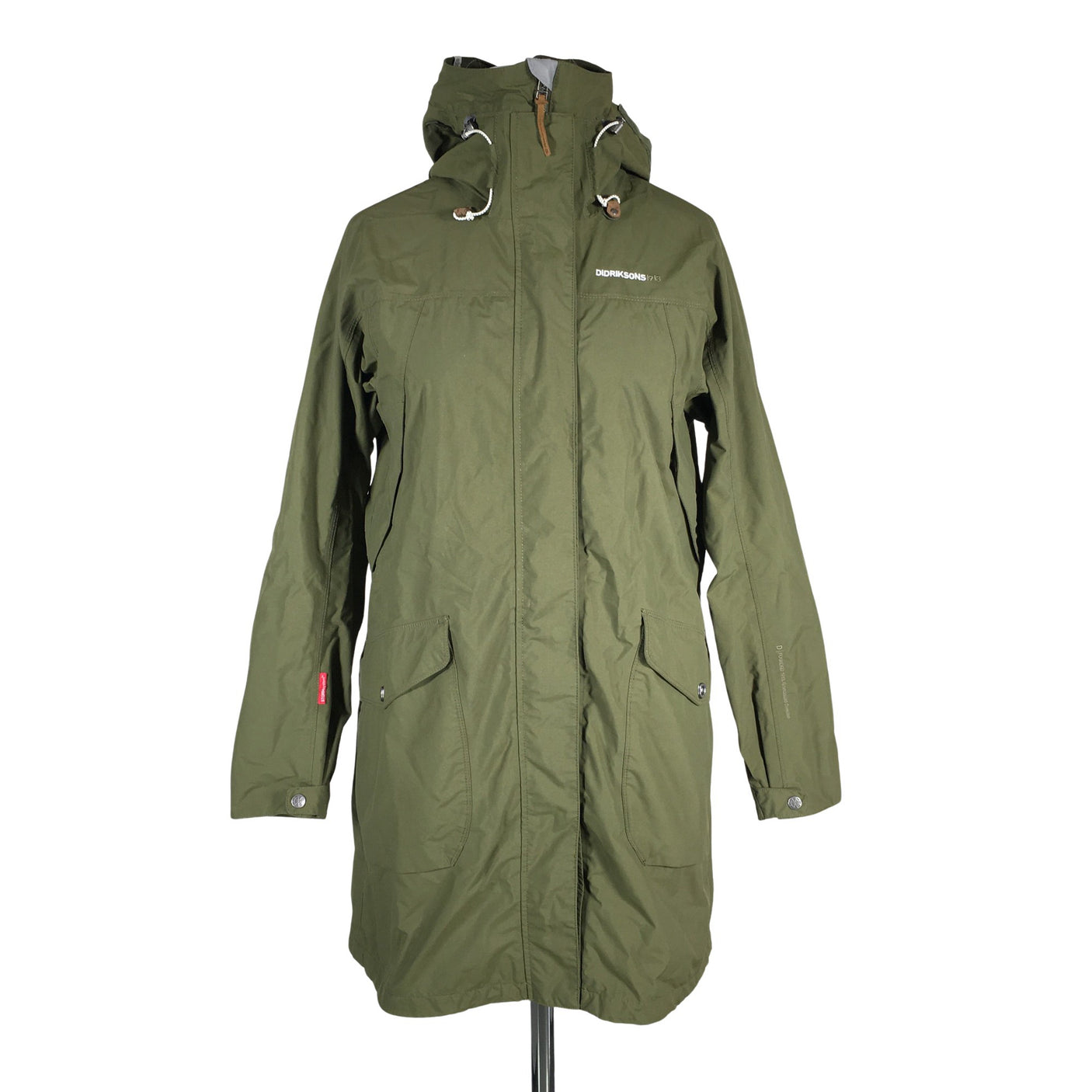 Unisex Didriksons - Parkatakki, koko 44 - (1)
