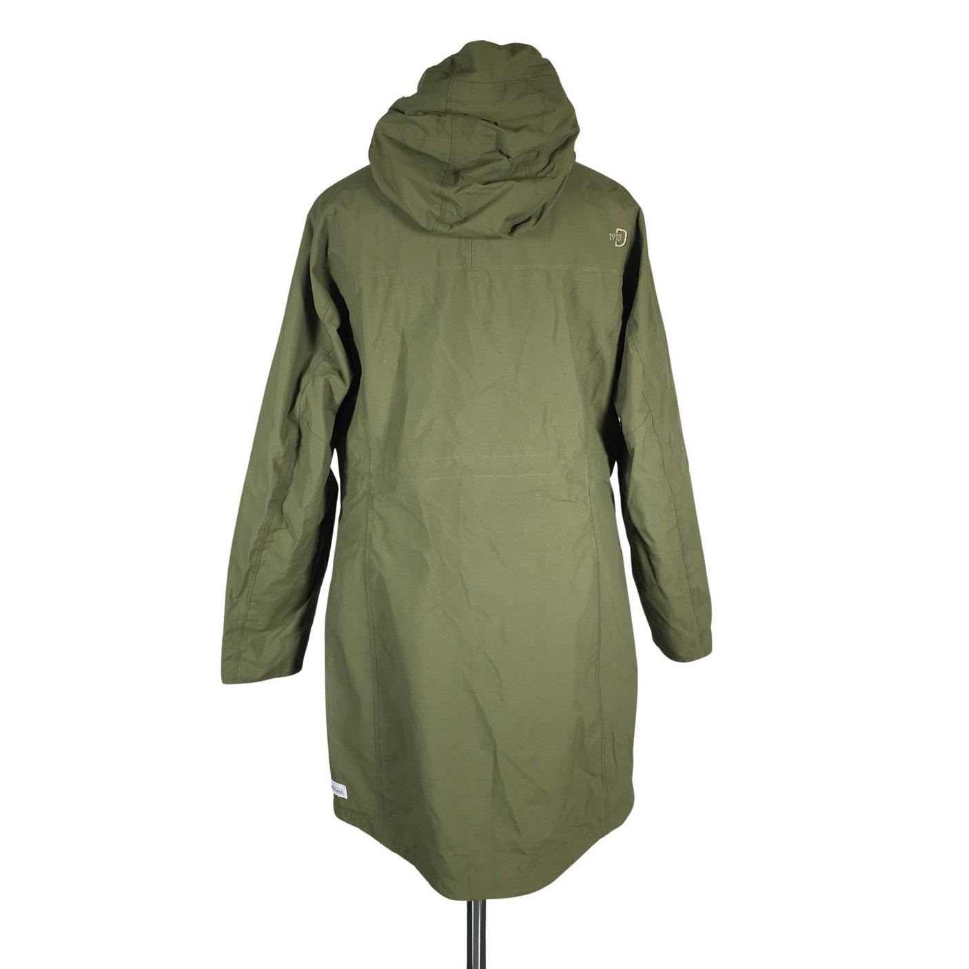 Unisex Didriksons - Parkatakki, koko 44 - (2)