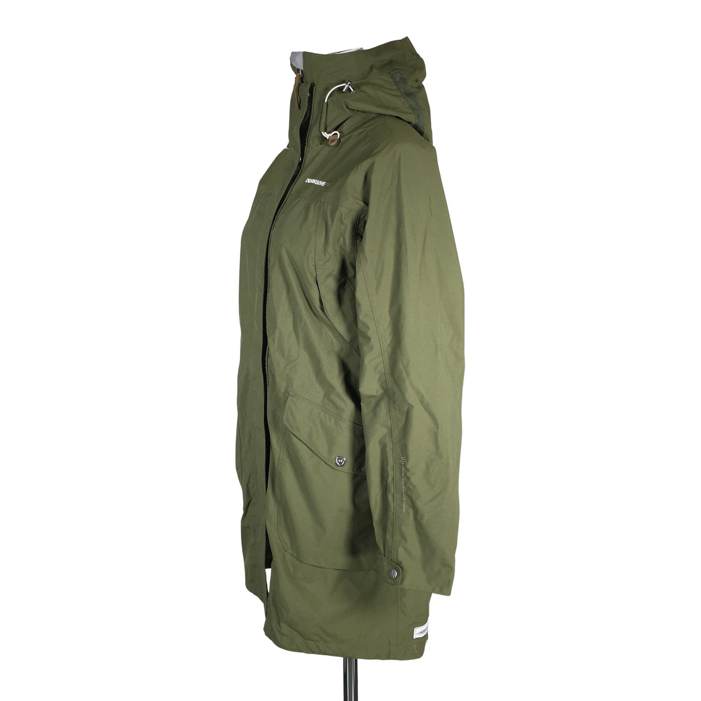 Unisex Didriksons - Parkatakki, koko 44 - (3)