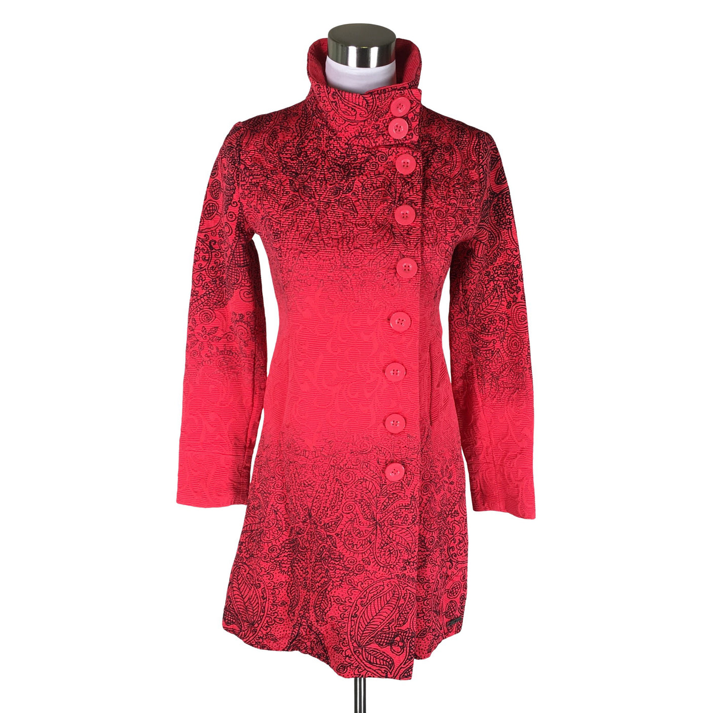 Unisex Desigual - Ulkoilutakki, koko 36 - (1)