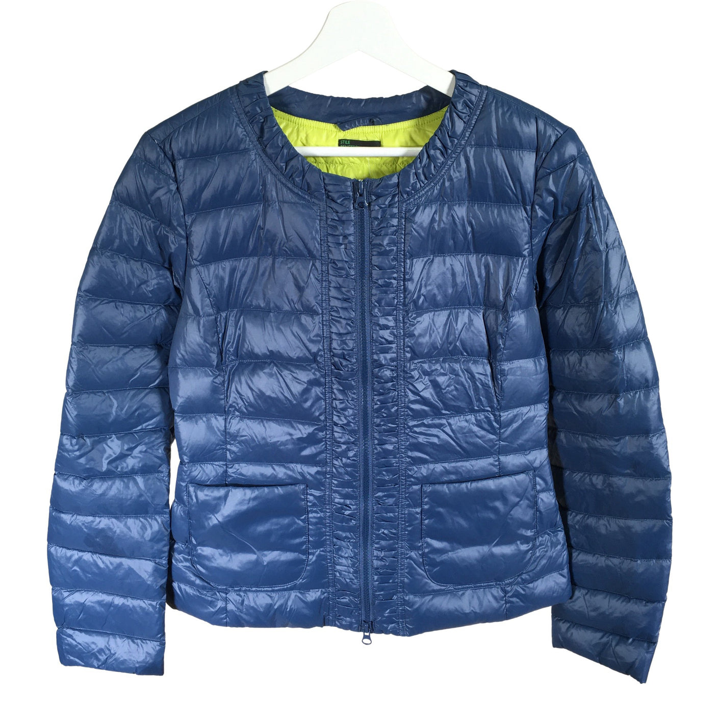Unisex Benetton - Kevytuntuvatakki, koko 38 - (1)