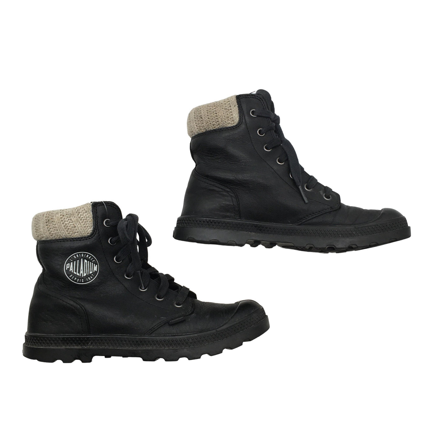 Unisex Palladium - Nilkkurit, koko 39 - (1)