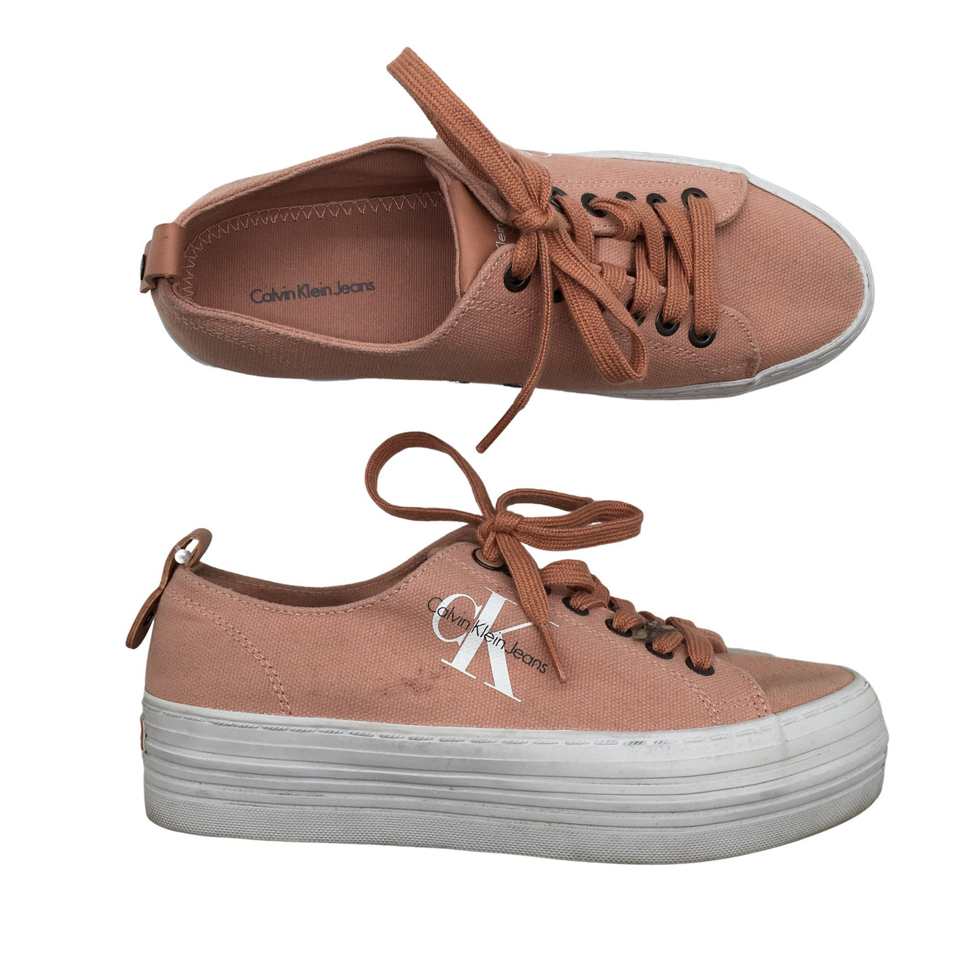 Unisex Calvin Klein - Tennarit, koko 38 - (1)