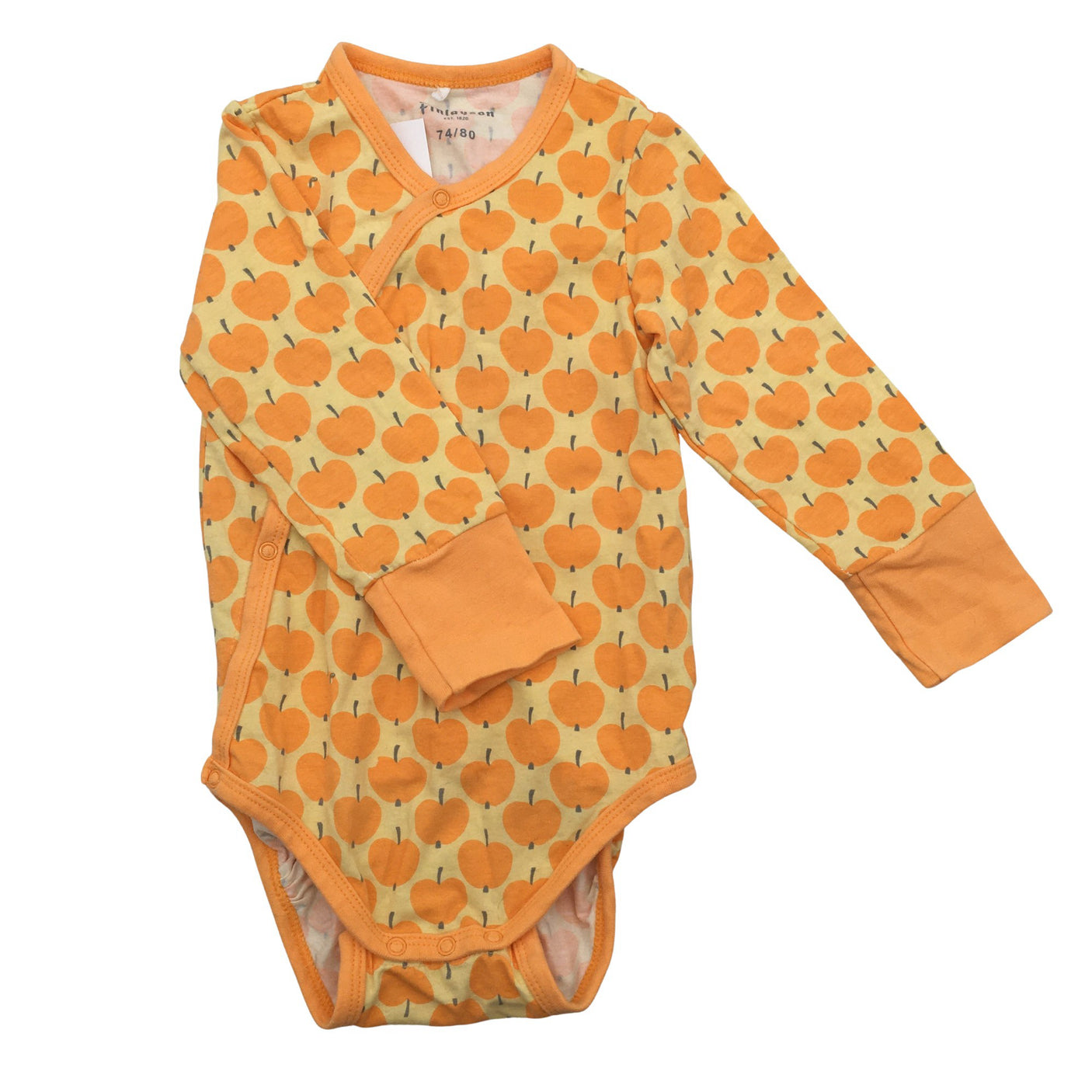 Unisex Finlayson - Kietaisubody, koko 74 - 80 - (1)