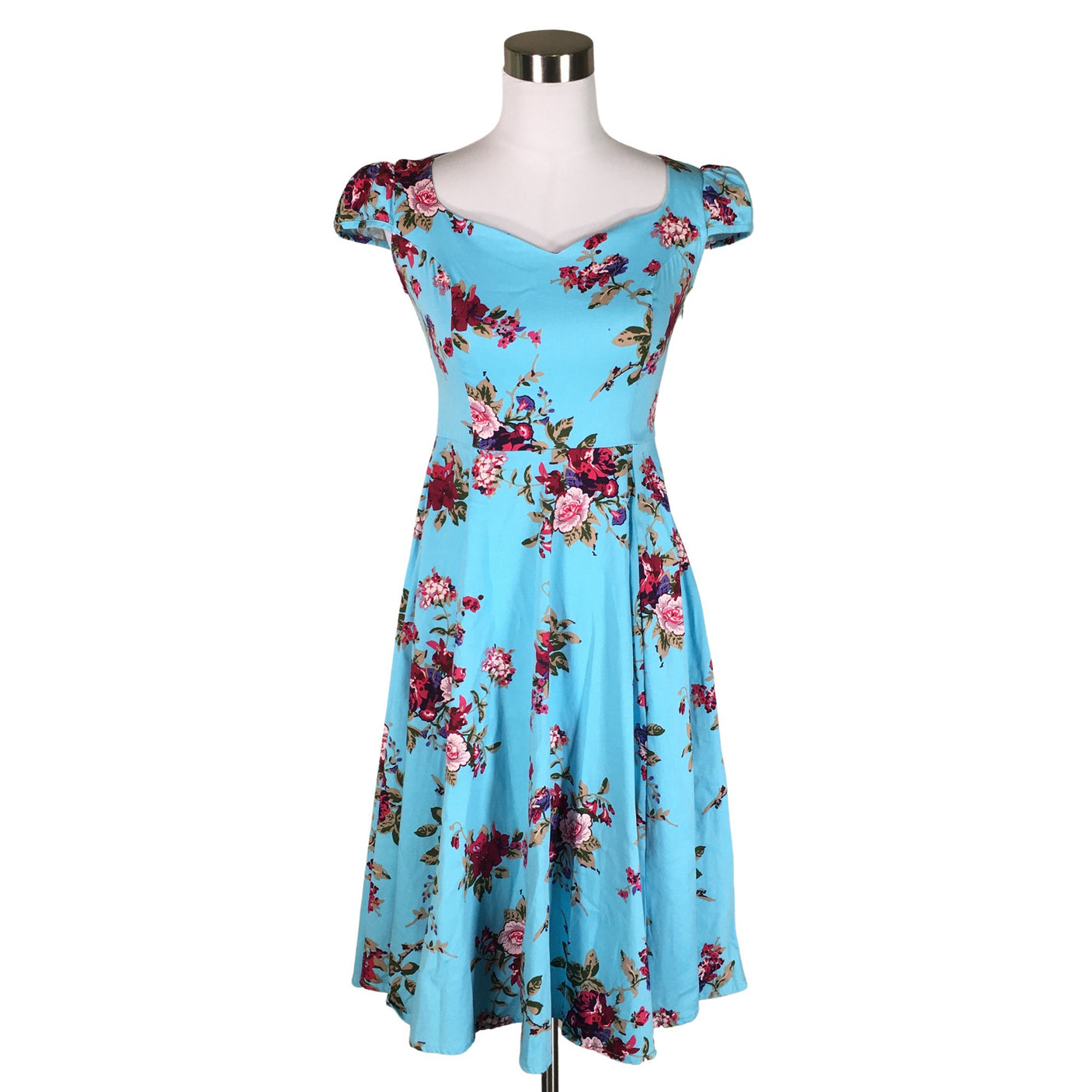 Unisex Hearts & Roses - Kangasmekko, koko 36 - (1)