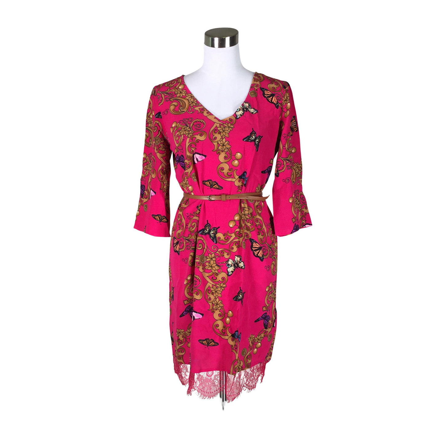 Unisex Liu Jo - Sifonkimekko, koko 38 - (1)
