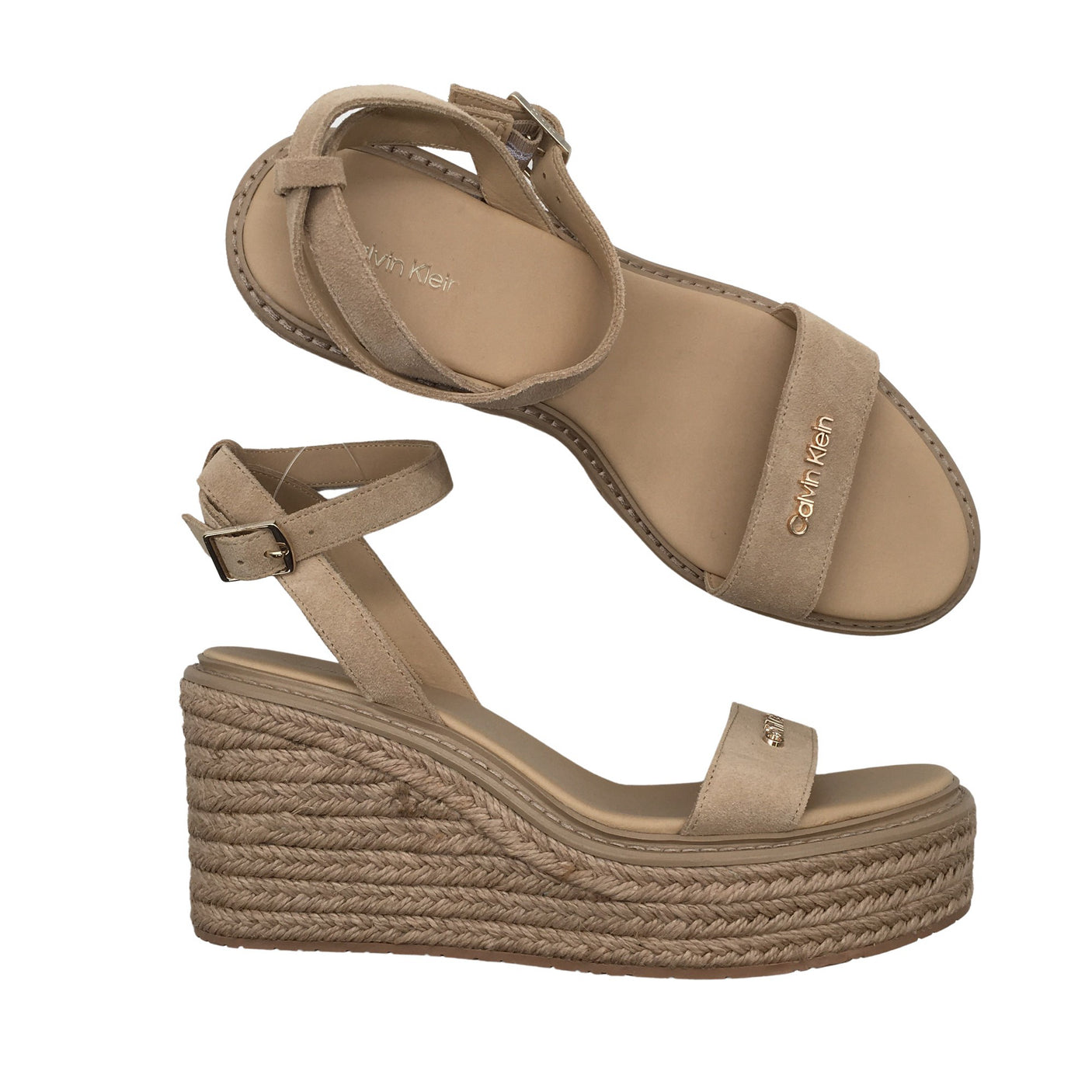 Kiilakorkosandaalit, koko 40