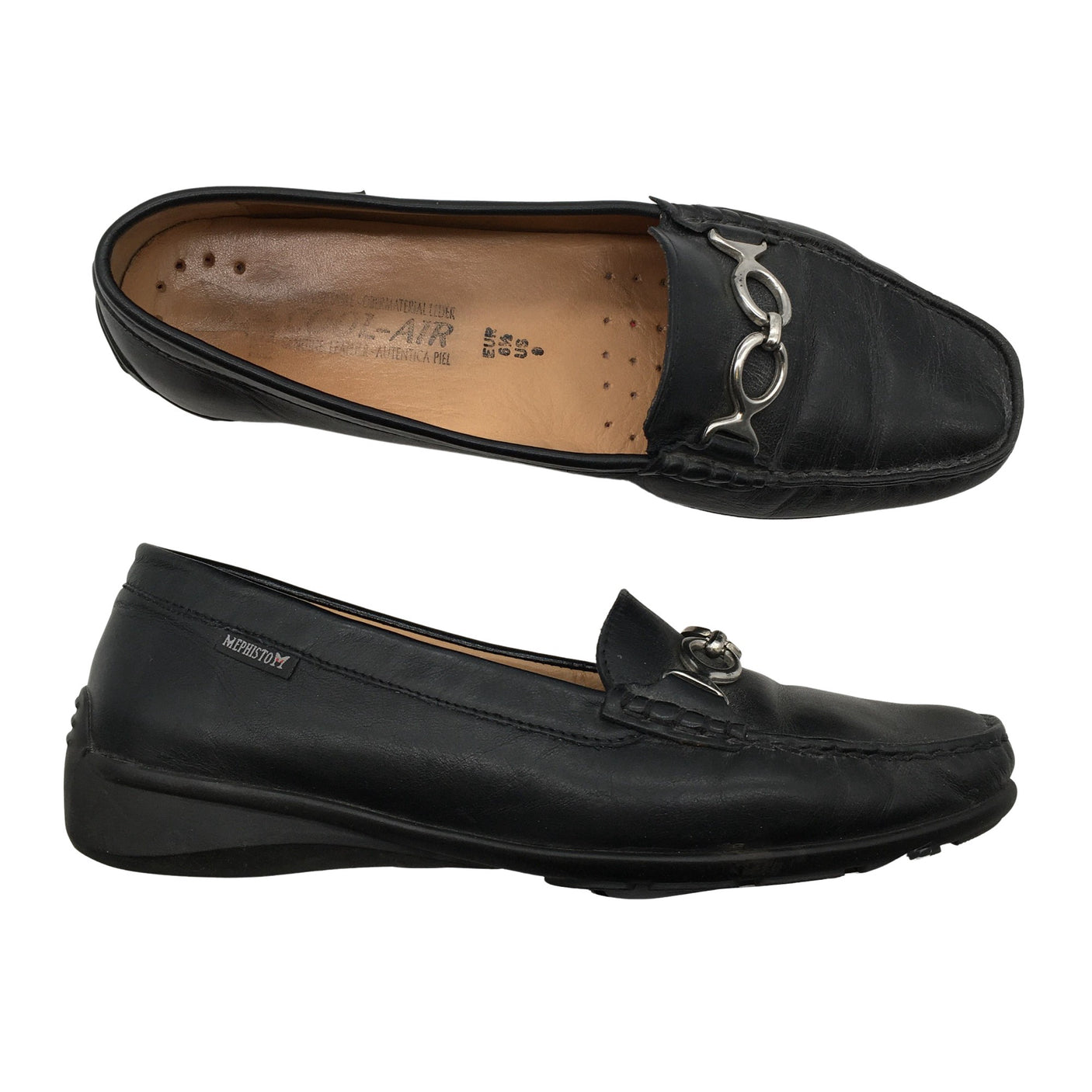 Unisex Mephisto - Loaferit, koko 39 - (1)