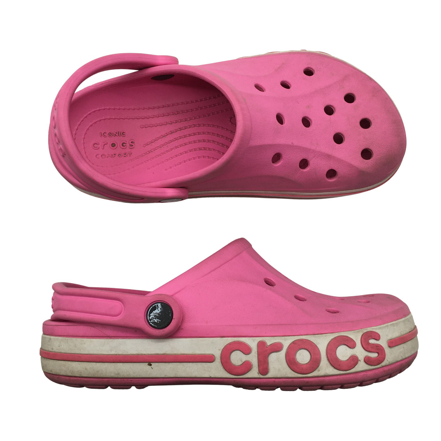 Unisex Crocs - Pistokkaat, koko 38 - (1)