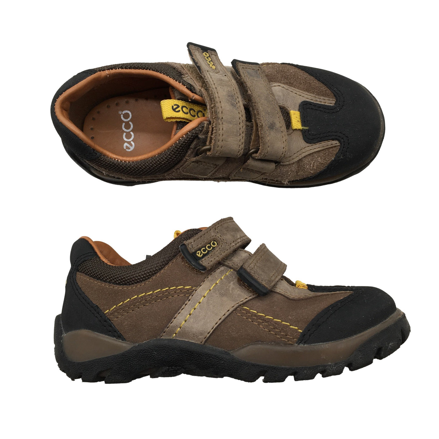 Unisex Ecco - Lenkkarit, koko 25 - (1)