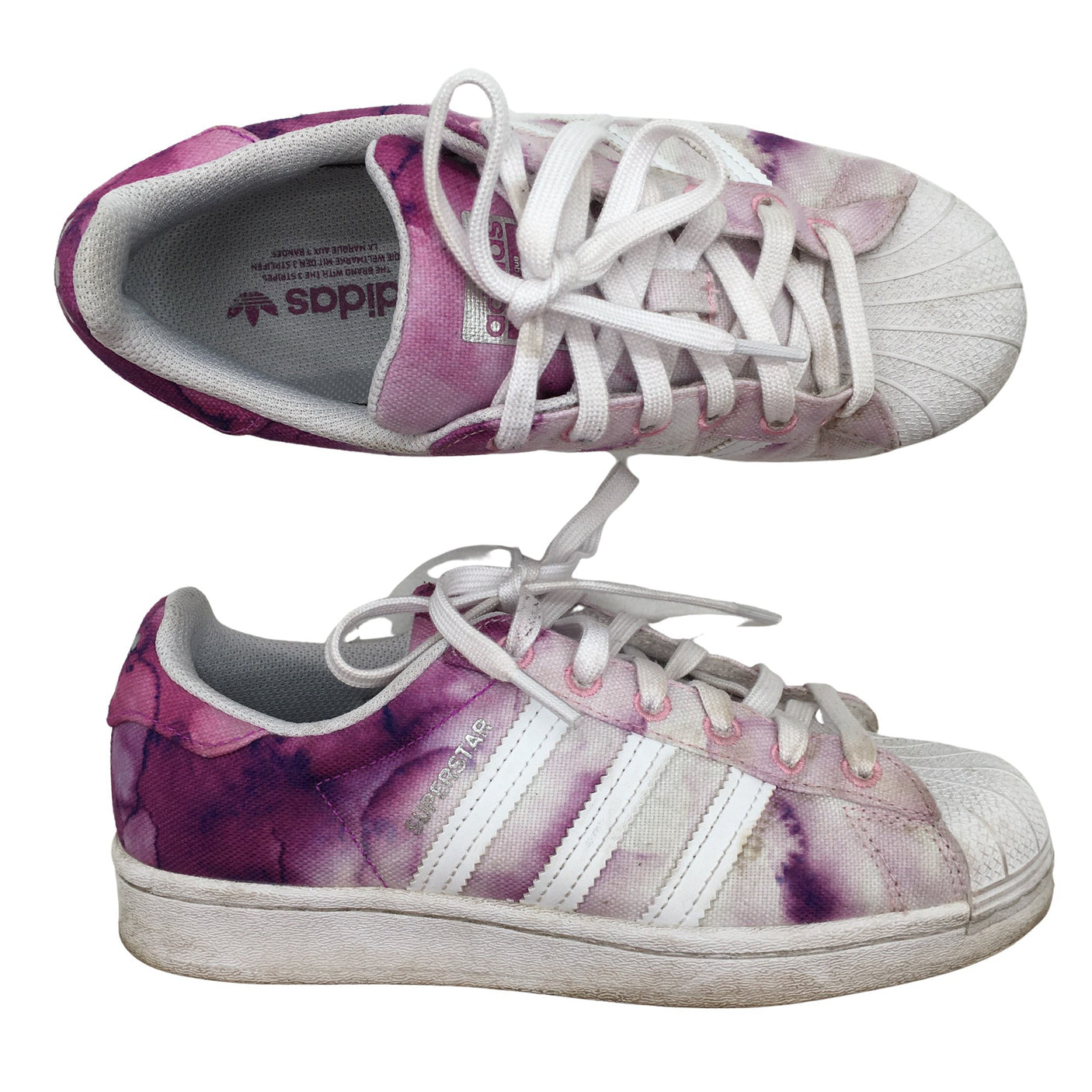 Unisex Adidas - Tennarit, koko 36 - (1)