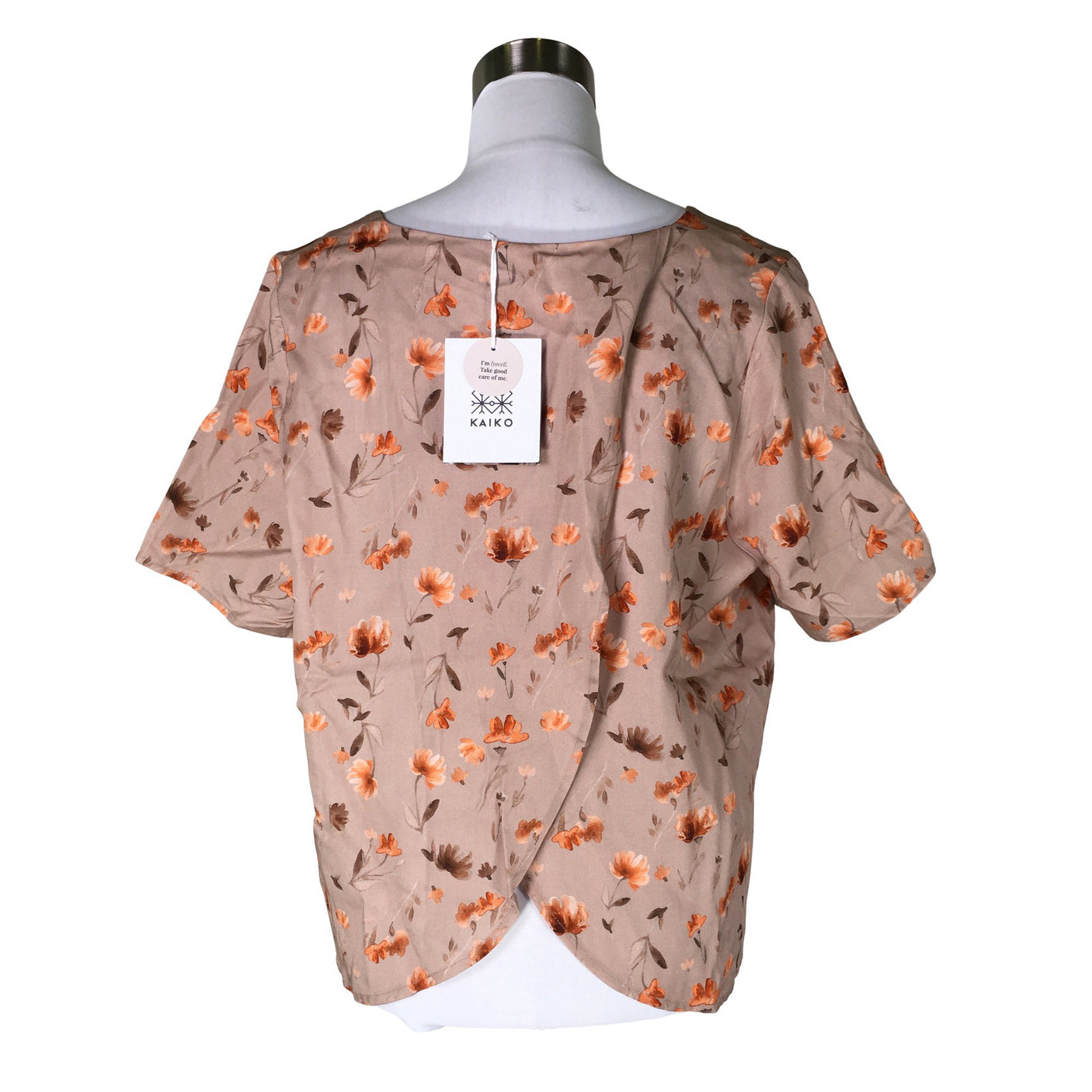 Unisex Kaiko - Lyhythihainen pusero, koko 38 - (2)